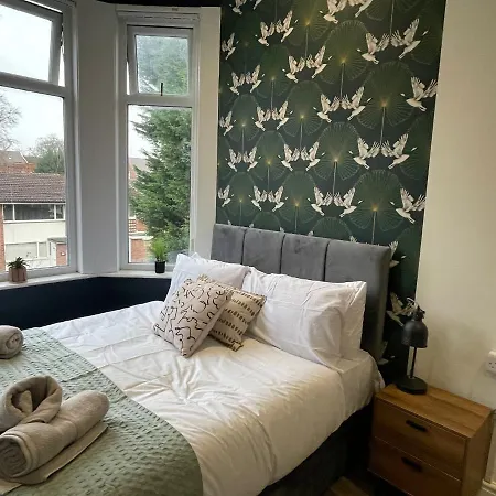 Deluxe Centrally Located Studio Apt In Manchester Exterior photo