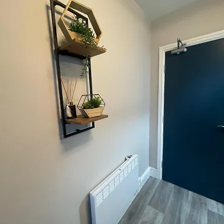 Deluxe Centrally Located Studio Apt In Manchester Exterior photo